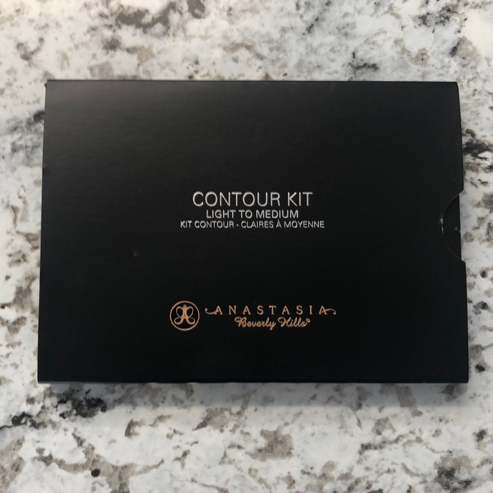 Anastasia Contour Kit
